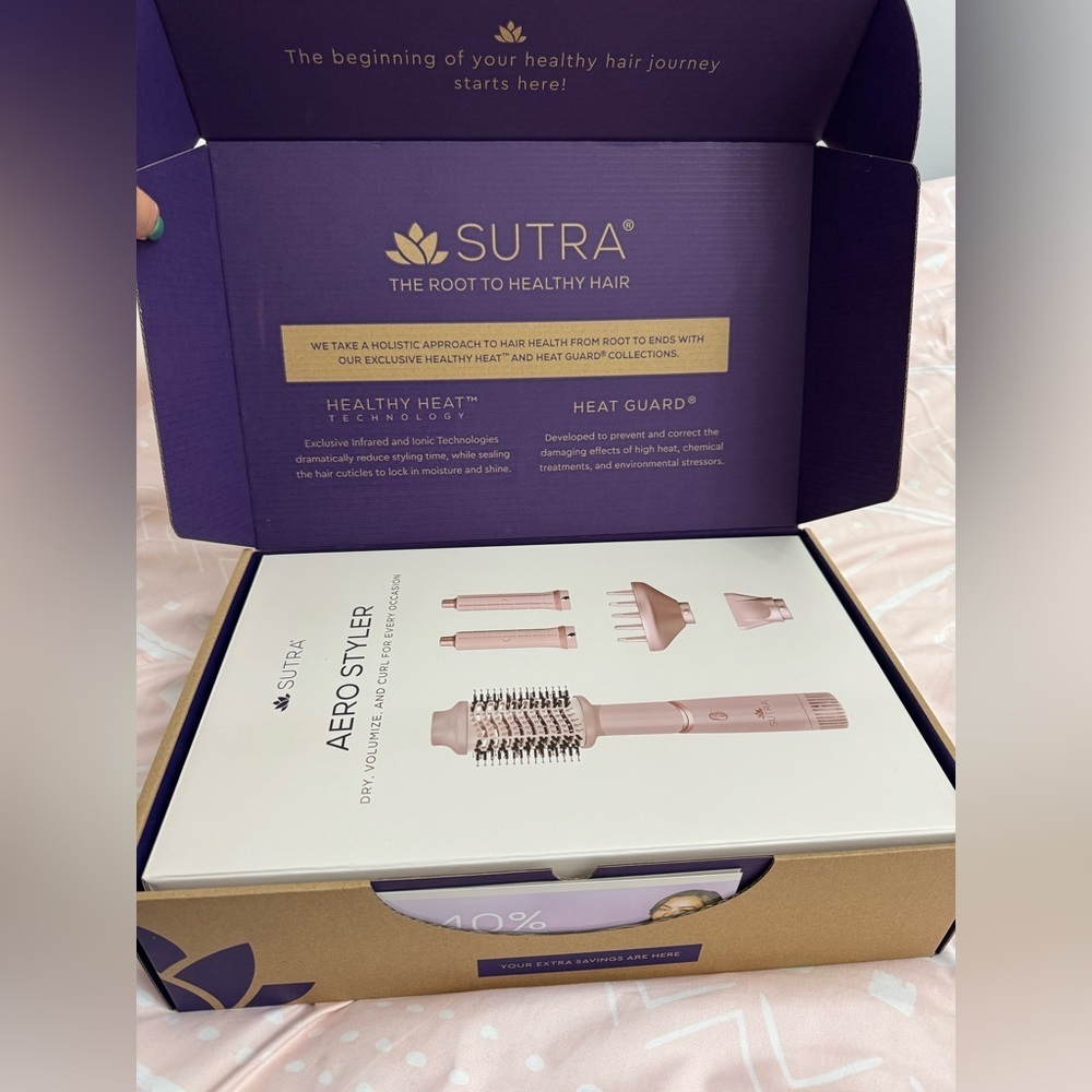 Sutra Aero Styler Hair Tool